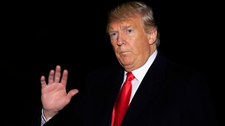Trump Appears to Fuel George Soros Conspiracy Theory About Migrant Caravan